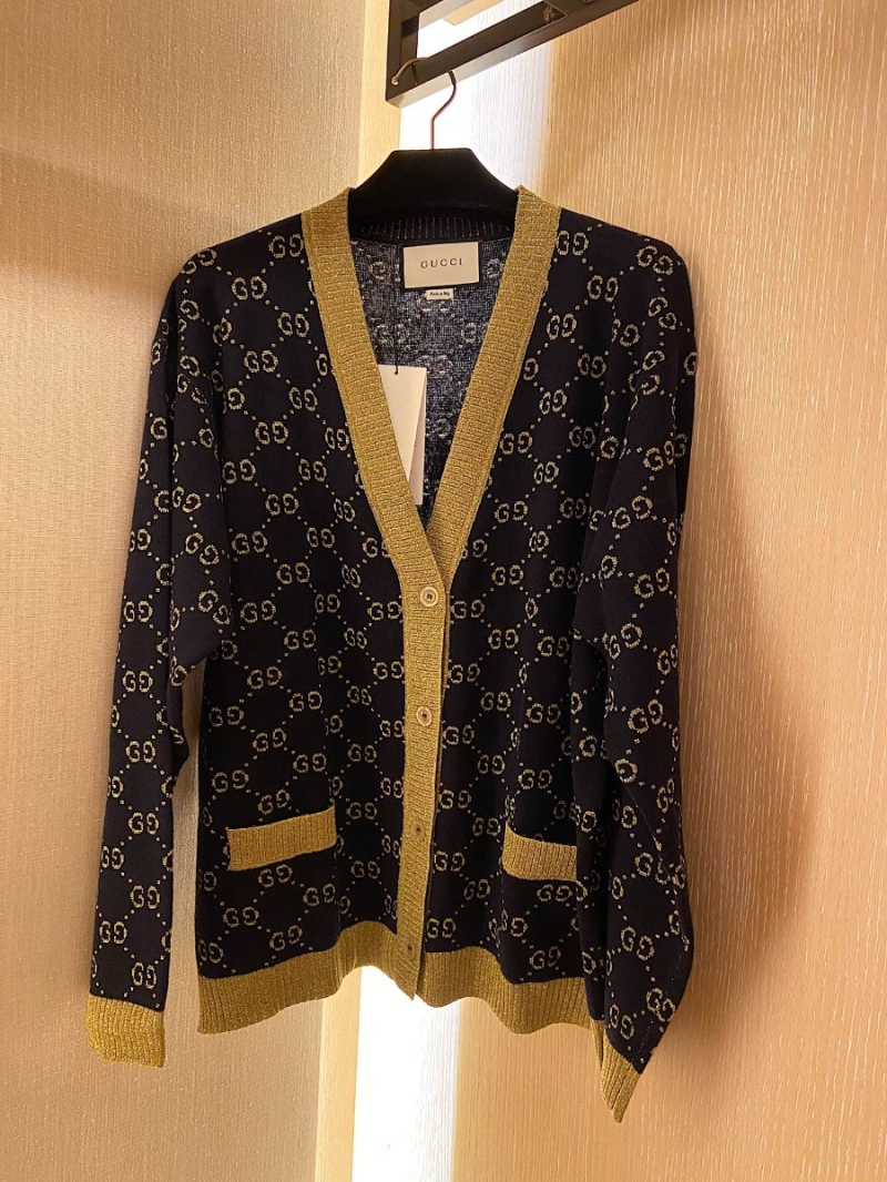 GUCCI Autumn/Winter Knitted Cardigan
