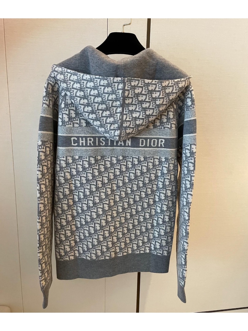 DIOR 2023FW Collection: Embrace Autumn and Winter in Style with Exclusive Unisex Knitwear