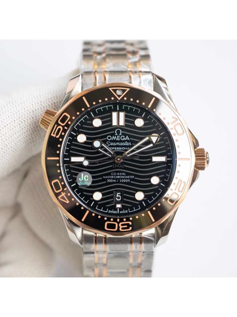 Omega Seamaster Diver 300m 42 mm Watch 210.30.42.20.01.001 ii