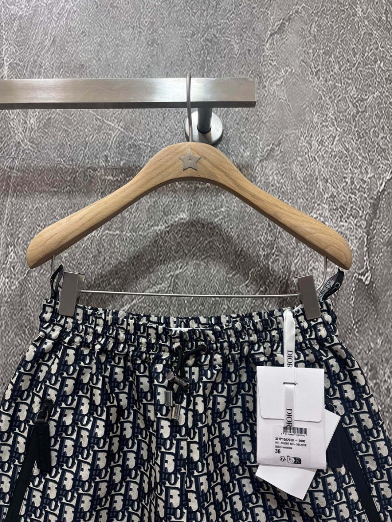 Dior Dioriviera Limited Collection Early Spring Floral Shorts