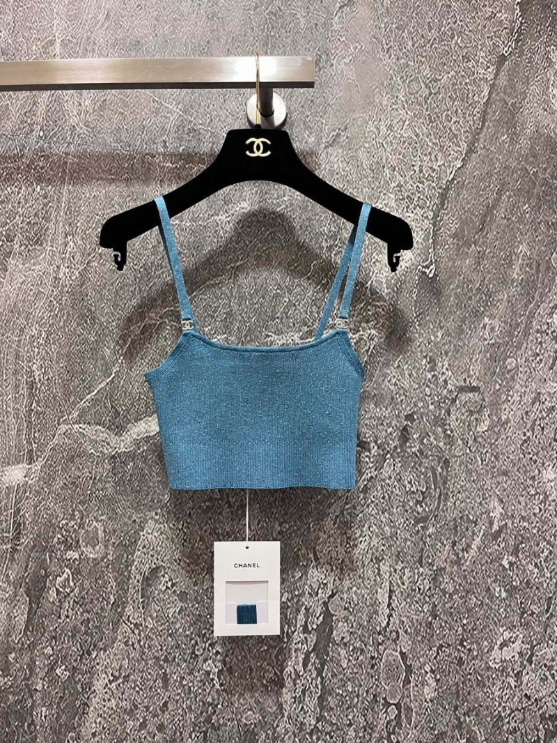 Chanel Glittering Galaxy Collection Sparkling Camisole in Multicolor