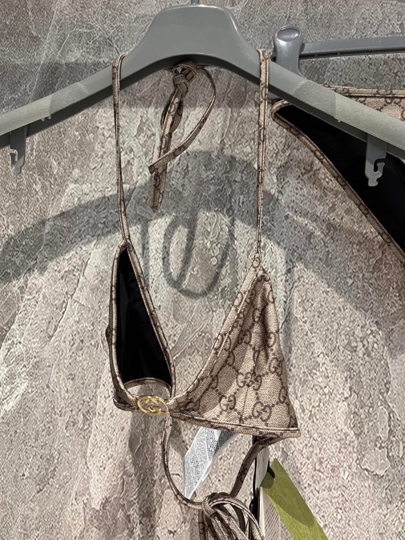 Gucci Summer GG Monogram Bikini