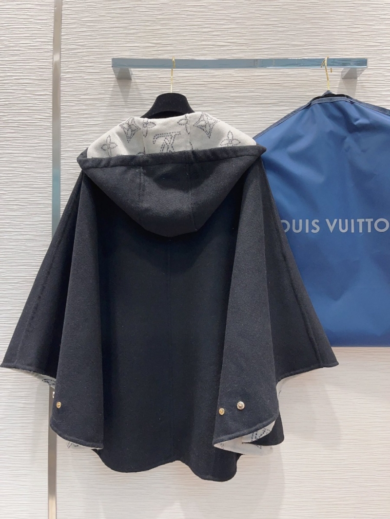 Louis Vuittion Double-Sided Cashmere Coat