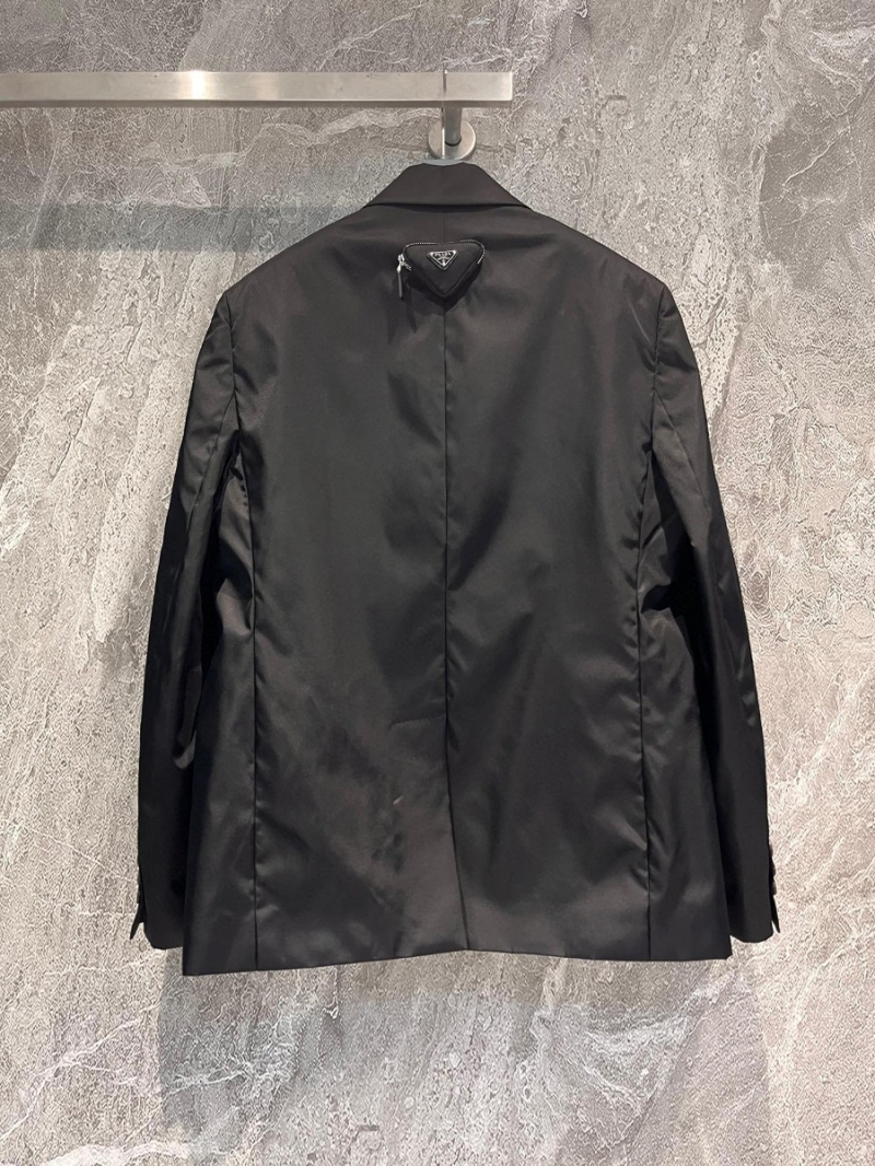 Prada Imported Re-Nylon Blazer