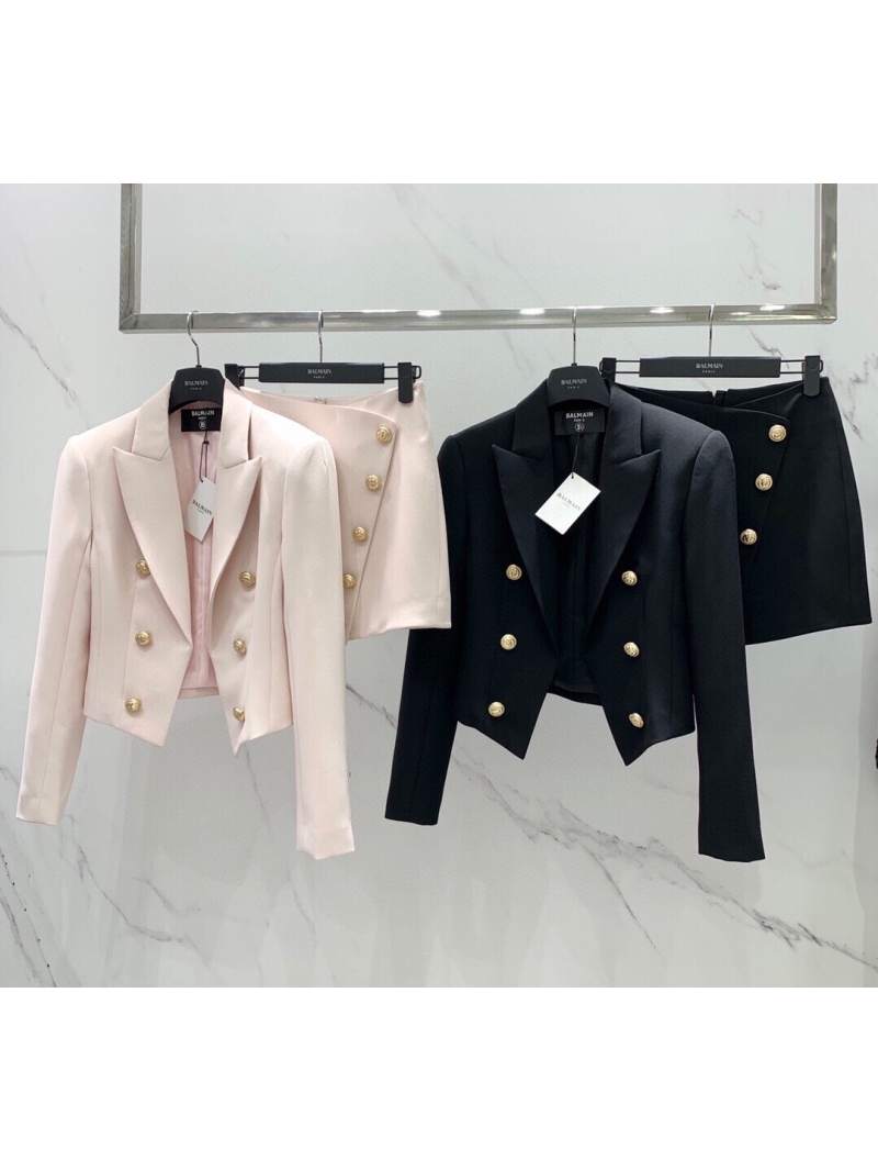 BALMAIN Autumn-Winter 2022 New Arrival