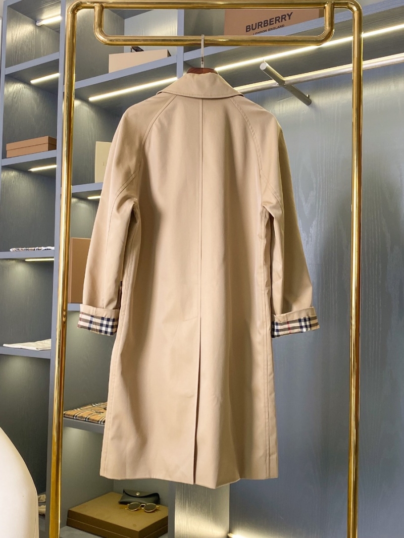 Burberry Camden Fit – Heritage Mid-Length Trench Coat
