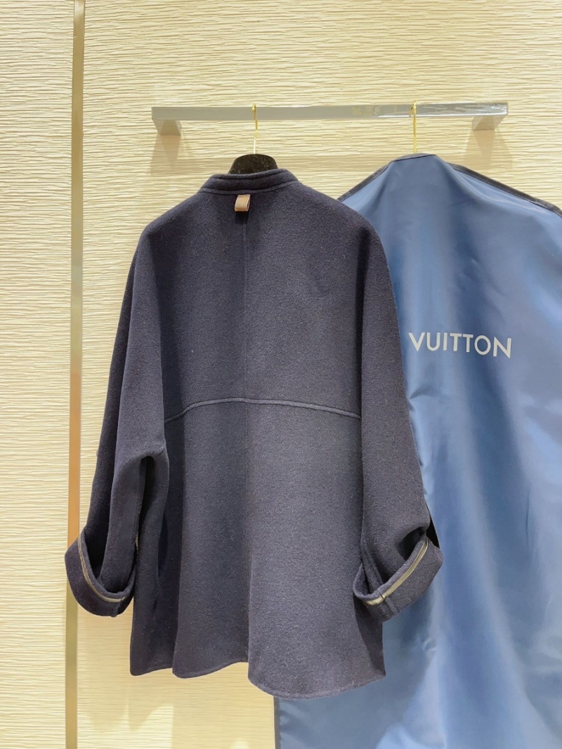 Louis Vuitton Double-Sided Cashmere Coat