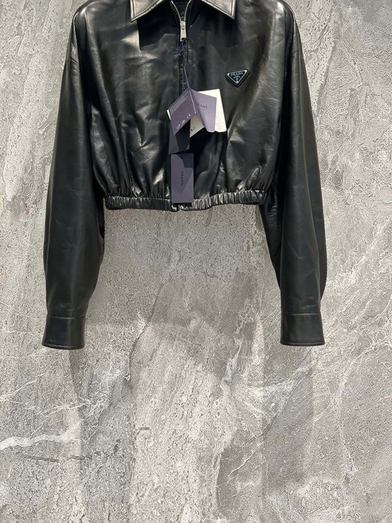 Luxurious Imported Sheepskin Leather Jacket