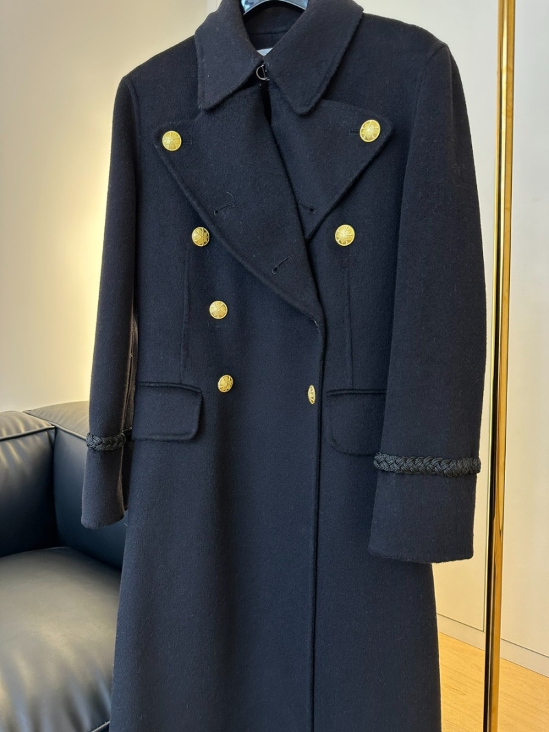 Dior 2023 Autumn-Winter Handmade Cashmere Coat