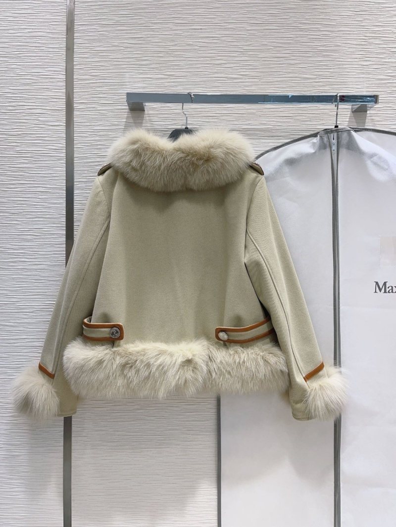 MAX MARA Greenish Luxe Craftsmanship Collection