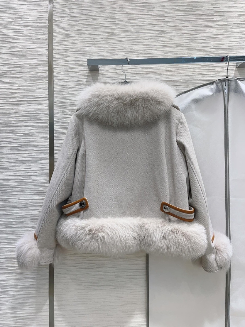 MAX MARA Grey Luxe Craftsmanship Collection