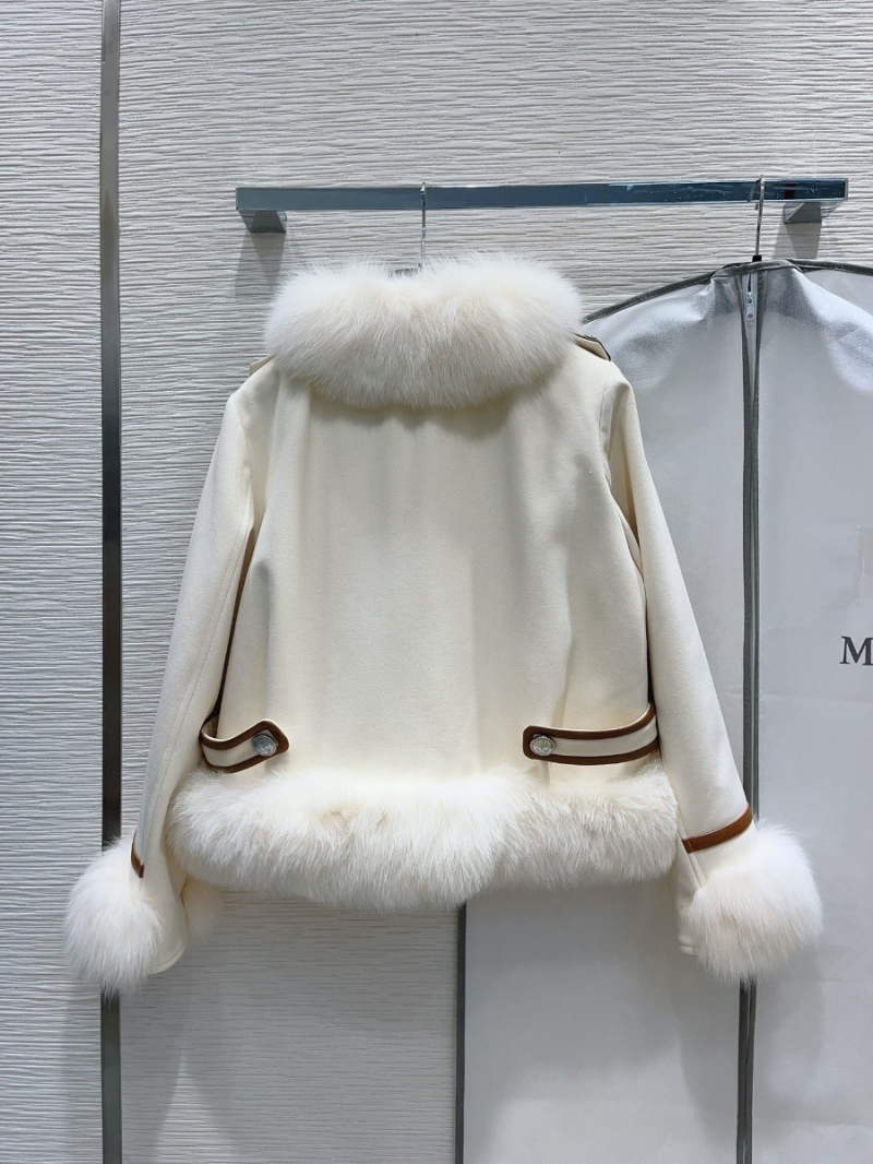 MAX MARA White Luxe Craftsmanship Collection