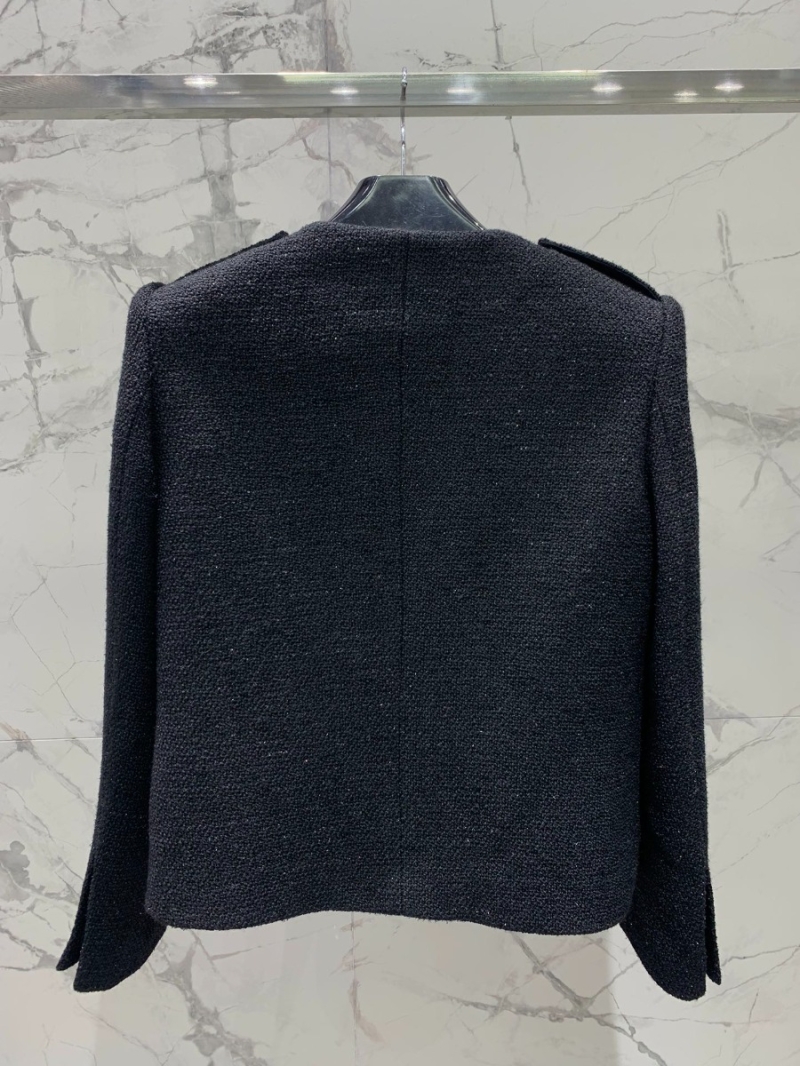 CELINE 2023 Wool Double-Breasted Jacket