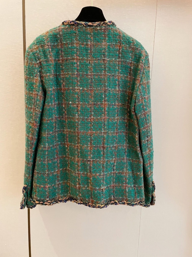 Chanel CC23 Artisan Atelier Collection: The Essence of Craftsmanship Jacket