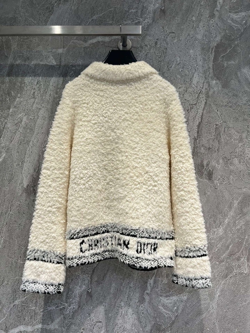 Dior Lamb Wool Jacket