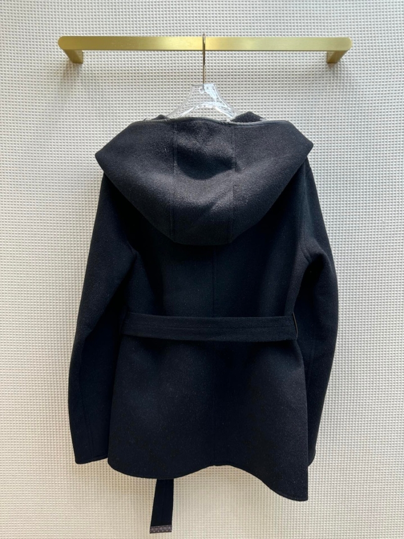 Louis Vuitton Autumn/Winter '23 Wool and Cashmere Coat