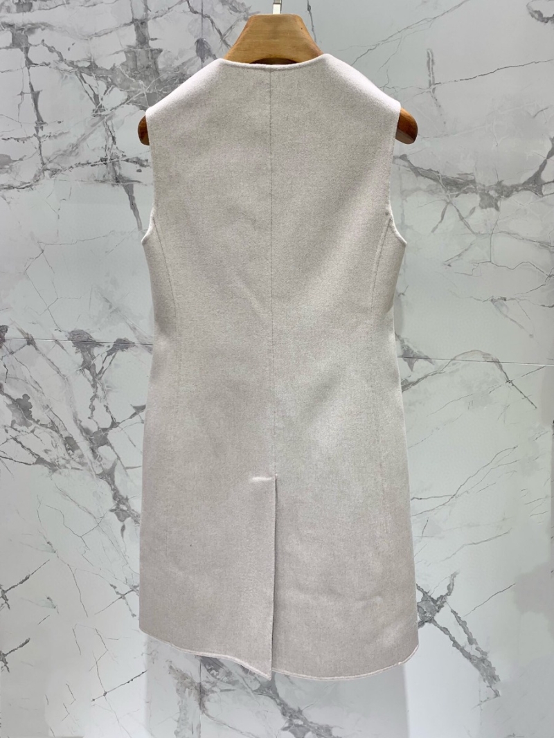 Hermes Equestrian Elite Long Cashmere Vest 