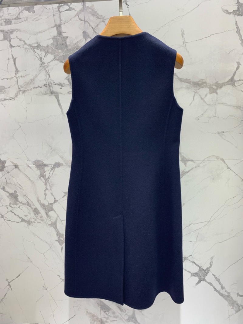 HERMÈS Equestrian Elite Long Cashmere Vest - Unisex