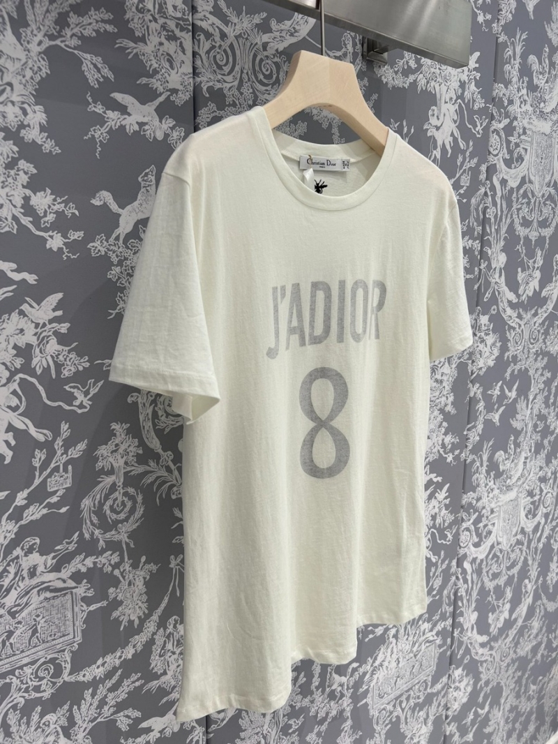 Dior J'Adior 8 Printed T-Shirt