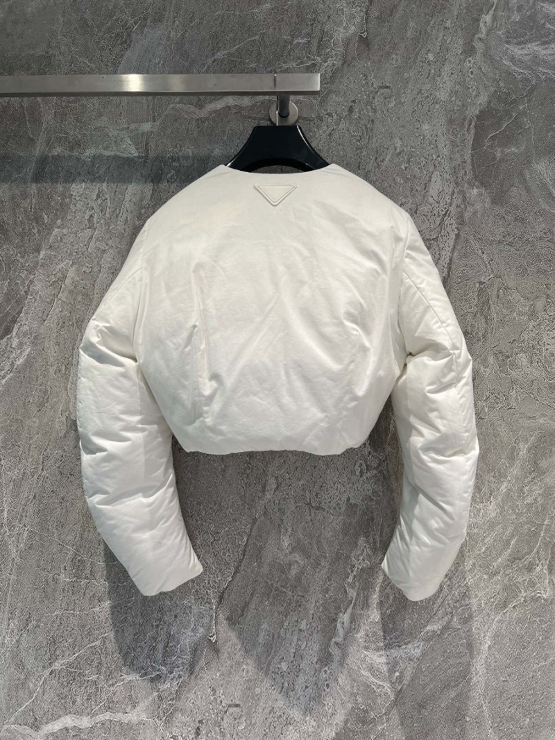 Prada Limited Edition Down Jacket