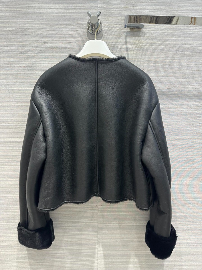 Prada Autumn/Winter '23 Montone Exclusive Collection Jacket.