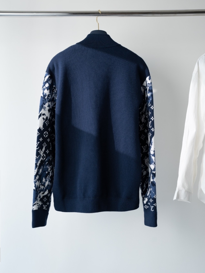 Louis Vuitton Zipper Waist Jacket