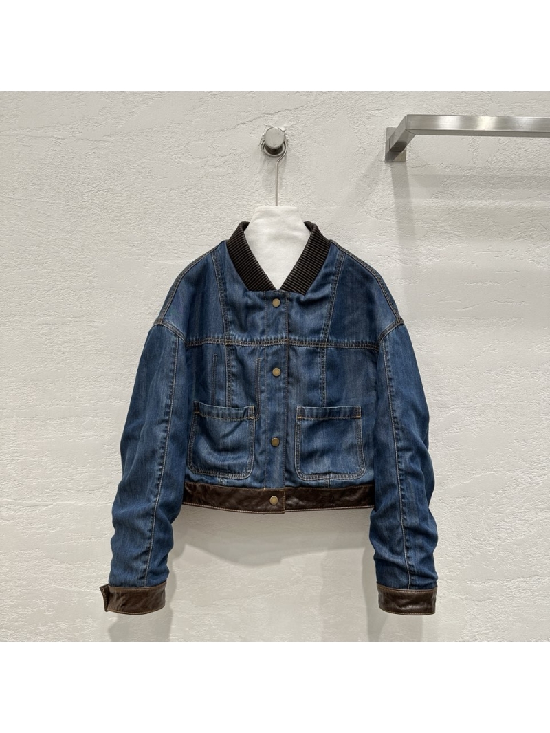 Prada Fall/Winter Limited Edition Reversible Lambskin Jacket. Colour 2