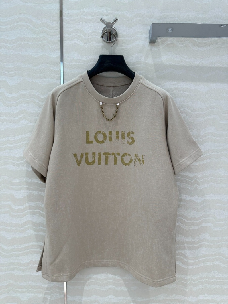 Louis Vuitton LV 25S Spring/Summer Chic Monogram Set in Beige