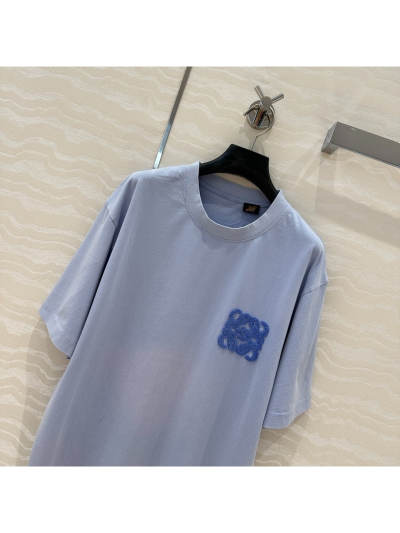 Loewe Paula’s Ibiza Coastal Gradient Seasalt Blue T-Shirt