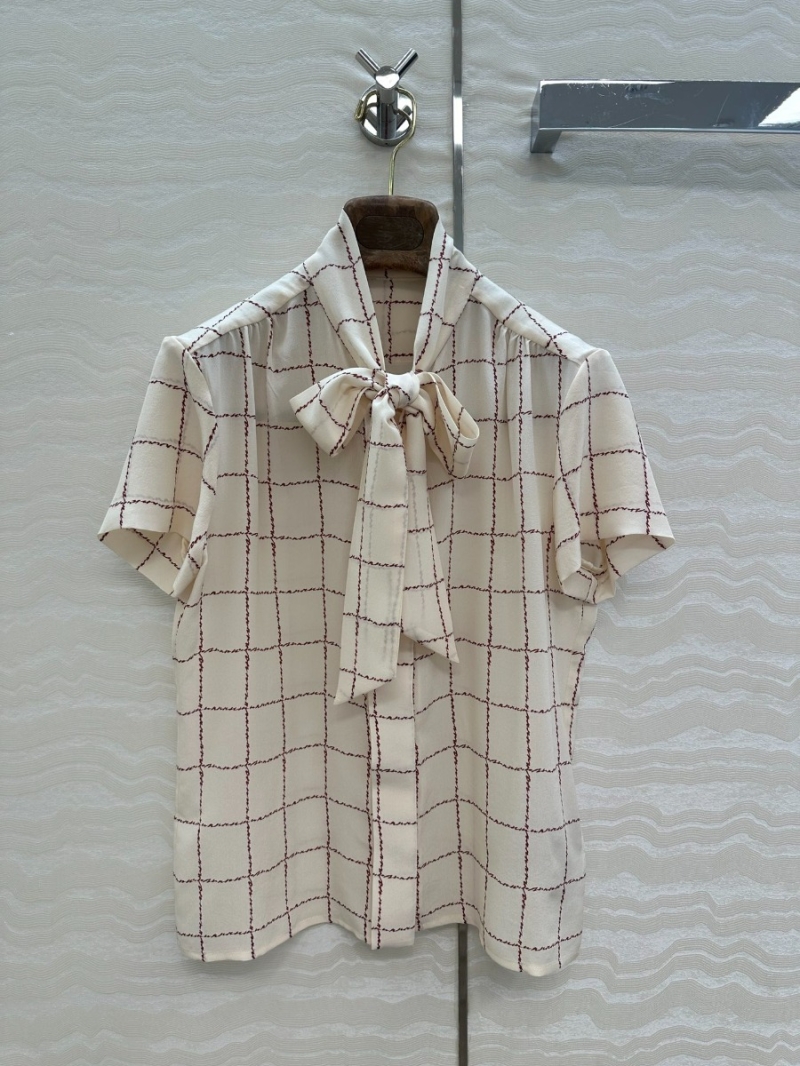 Loro Piana Exclusive Imported Silk Printed Shirt with French Riviera Charm