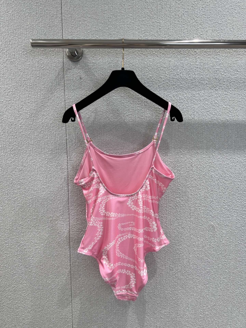 Chanel Cocobeach Summer Swimsuit - Pink Luxe Beachwear