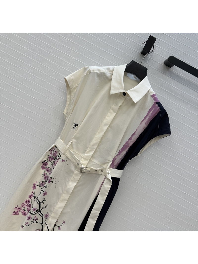 Dior Spring/Summer 2025 Luxe Vacation Dress