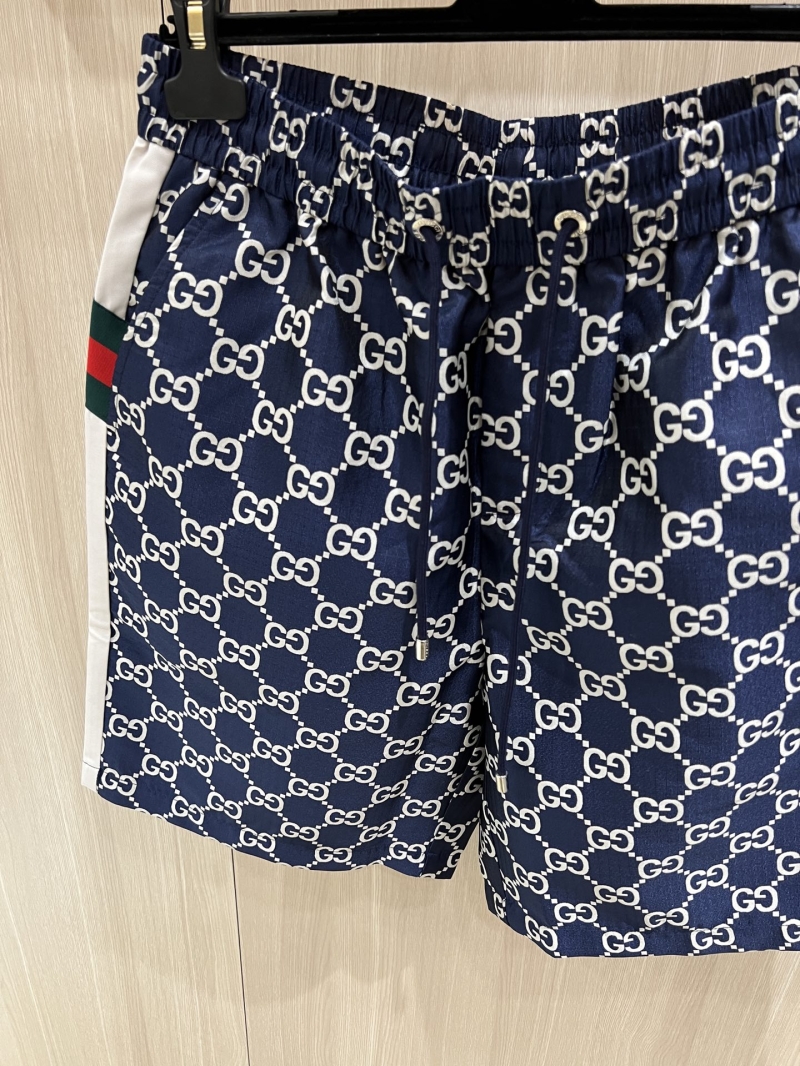 Gucci Signature GG Jacquard Shorts - Luxe Summer Essential