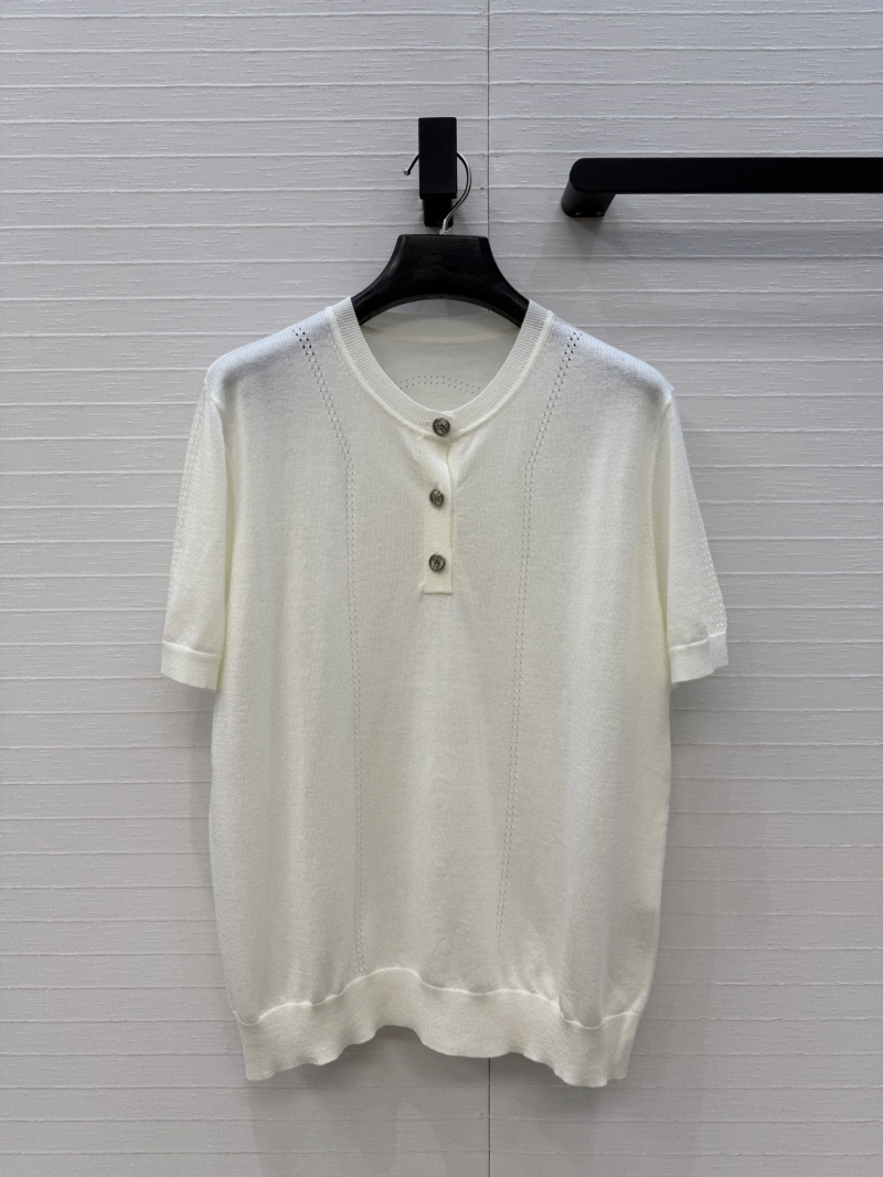 Hermès Sumptuous Cashmere-Wool Blend Two-Piece Knitted Set with Signature Openwork H Pattern