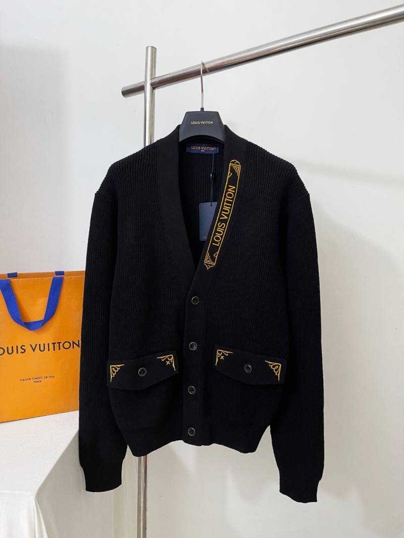 Louis Vuitton Exclusive Knitted Cardigan –LV Limited editionEdition