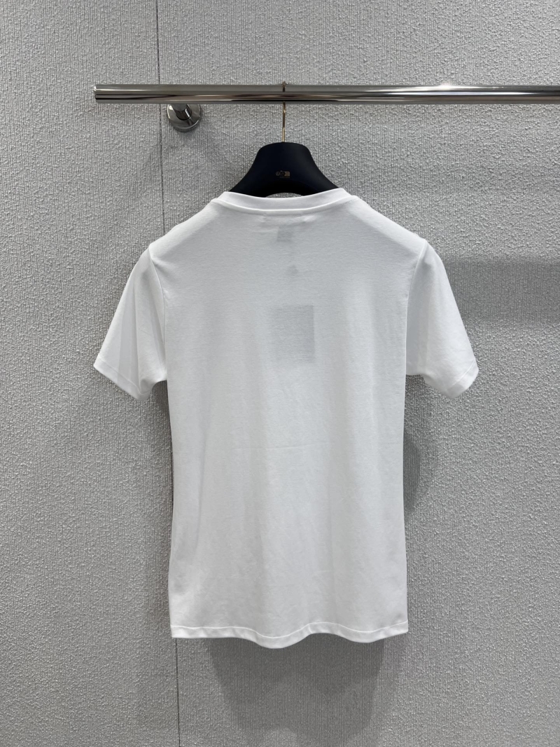 Louis Vuitton Spring Summer Printed Pocket Chain T-Shirt - Exclusive Chic Design