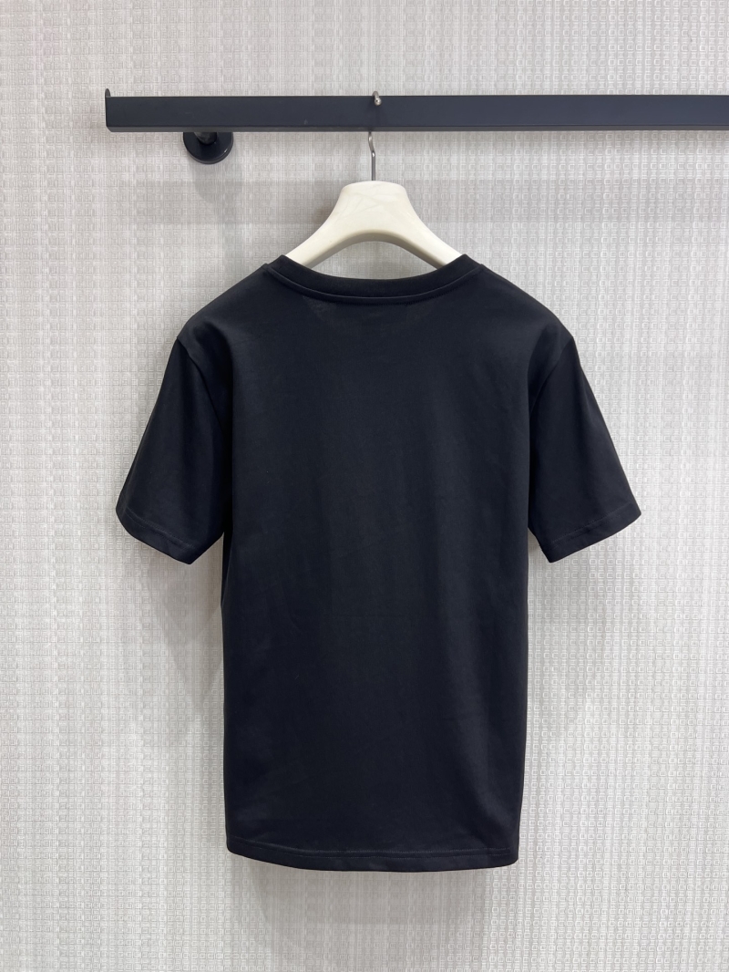 Louis Vuitton Graffiti Monogram Dripping T-Shirt in Black