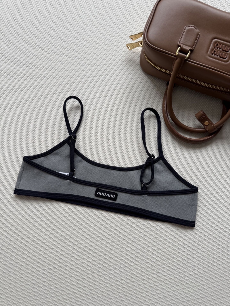 Miu Miu 2025 Exclusive Summer Swimwear Set