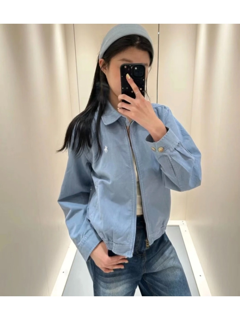 Ralph Lauren Exclusive Baseball Jacket Outerwear