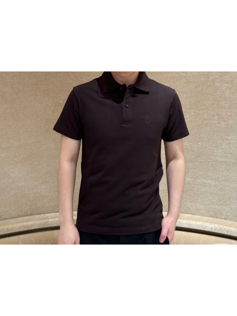 Burberry Him Exclusive Snake Embroidery Polo Shirt - Limited Edition
