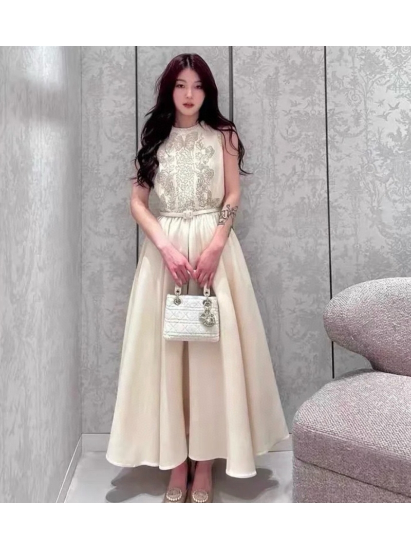 Dior 2025 Exclusive Elegance Dress - Limited Edition