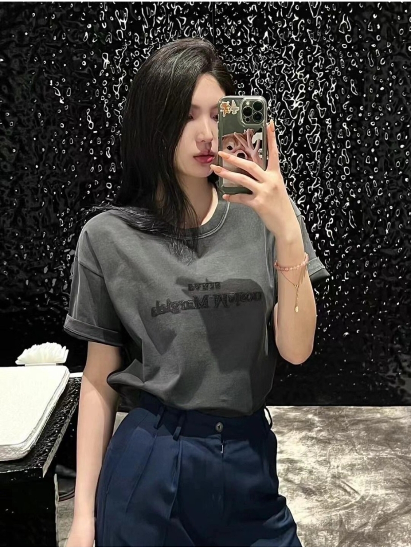 Maison Margiela Unisex Luxe Cotton Blend Cardigan - Elegant Layering Essential