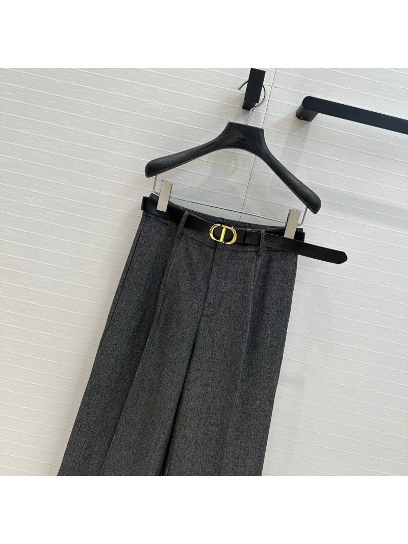 Dior 2024 Early Autumn Collection Elegant MissDior Trousers