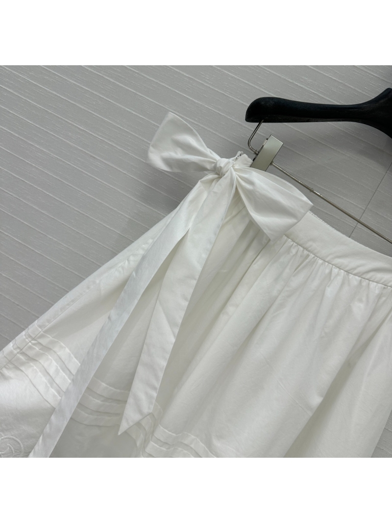 Valentino Exclusive Spring Summer 2025 Resort Long Skirt - Limited Edition