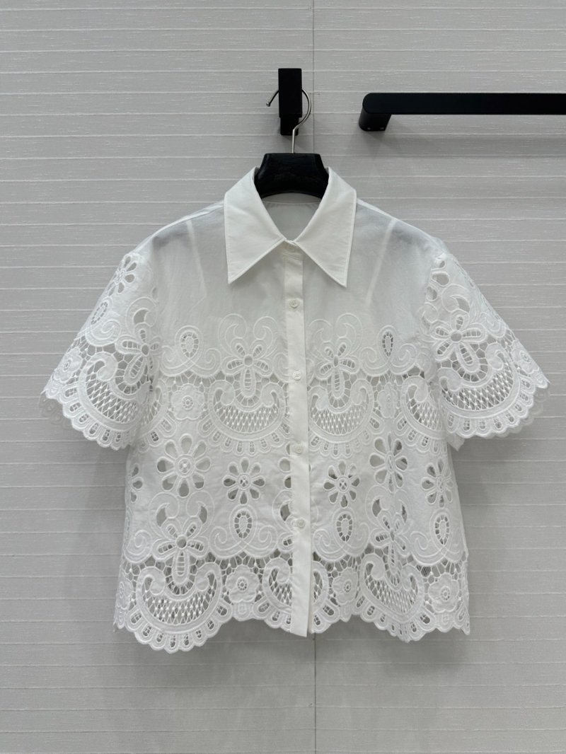 Valentino Exclusive Vacation Short Sleeve Shirt - Limited Edition