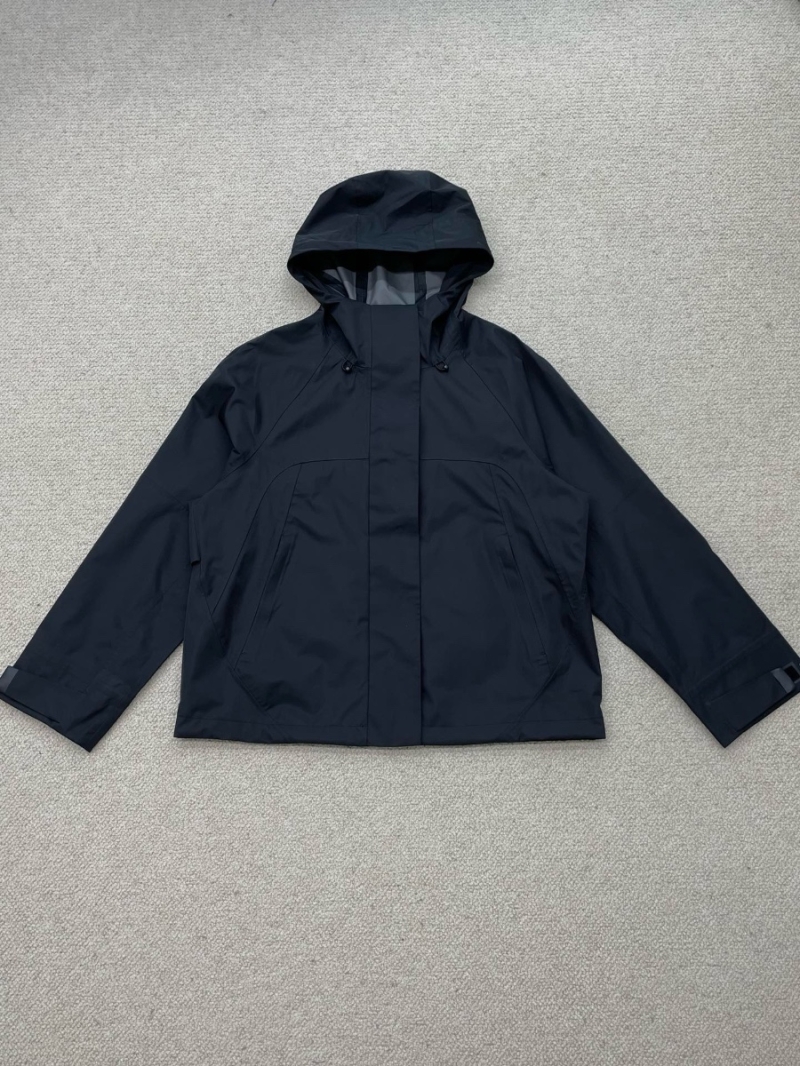 Loro Piana Unisex Outdoor Hooded Jacket