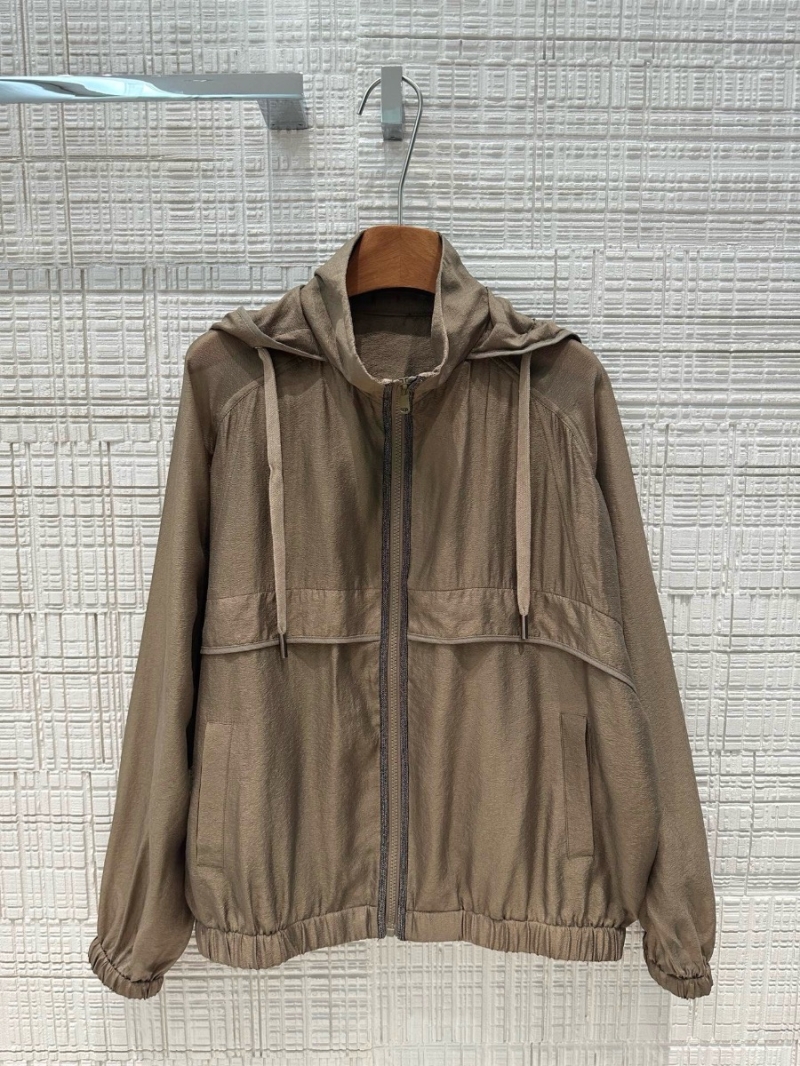 Givenchy Luxurious Casual Outfit Set Windbreaker Jacket with Shorts