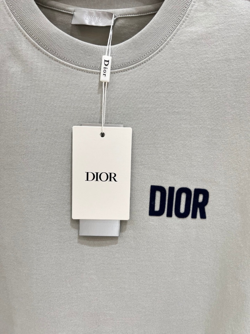 Dior Lucky Star Long Sleeve Sweatshirt