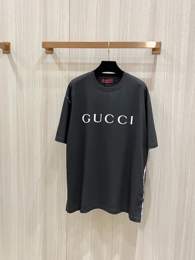 Gucci Signature Bold Logo T-Shirt Black
