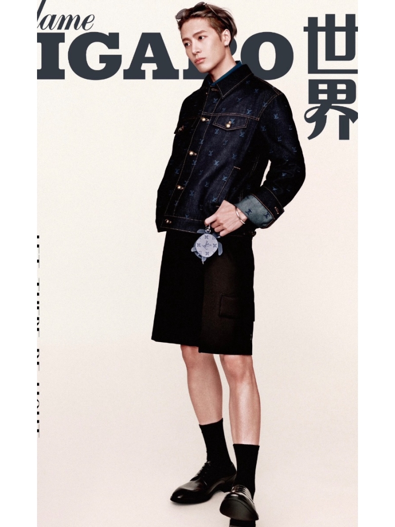 Louis Vuitton LV 2025 Him New Casual Tailored Shorts